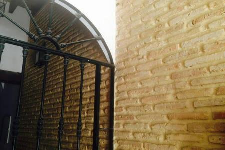 Castilla 38 Para Jovenes إشبيلية المظهر الخارجي الصورة